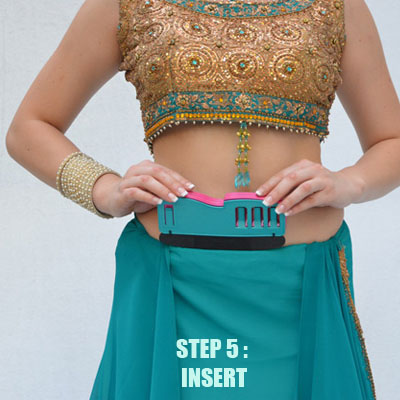 10 Saree Draping Tips and Styles for Petite Women | Makeupandbeauty.com