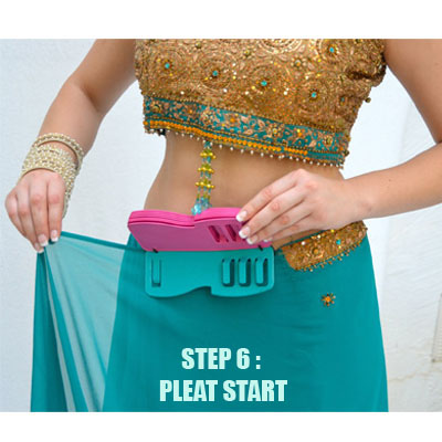 How To Wear Saree To Look Slim? ⋆ CashKaro.com